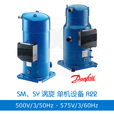 SM、SY 500V/3/50Hz - 575V/3/60Hz